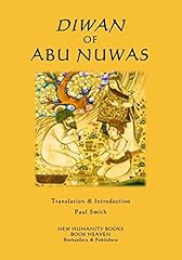 Diwan abu nuwas gebraucht kaufen  Wird an jeden Ort in Deutschland