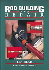 Rod building repair for sale  Delivered anywhere in UK