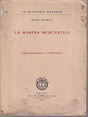 Marina mercantile usato  Spedito ovunque in Italia 