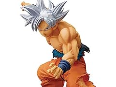 Banpresto statue goku d'occasion  Livré partout en France