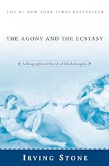 Agony ecstasy biographical for sale  Delivered anywhere in USA 