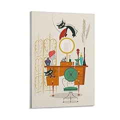 Impression toile chats d'occasion  Livré partout en France