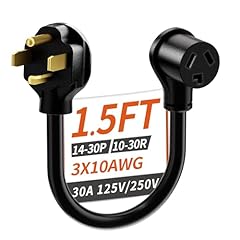 Plugsaf 1.5ft prong for sale  Delivered anywhere in USA 
