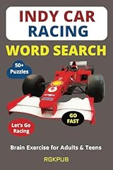 Indy car racing for sale  Delivered anywhere in UK