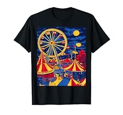 Colorful carnival scene for sale  Delivered anywhere in USA 