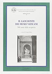 Laocoonte dei musei usato  Spedito ovunque in Italia 