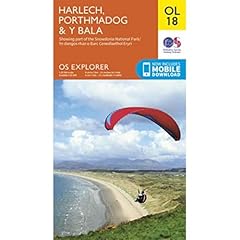 Harlech porthmadog bala for sale  Delivered anywhere in UK