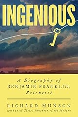 Ingenious biography benjamin for sale  Delivered anywhere in USA 