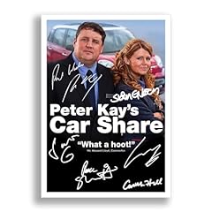 Memorabilia peter kay for sale  Delivered anywhere in UK