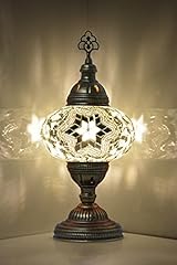 Mozaist turkish lamp for sale  Delivered anywhere in USA 