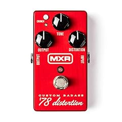 Mxr pédale distortion d'occasion  Livré partout en France