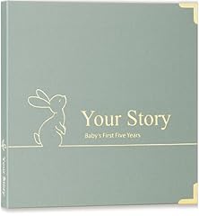 Baby book keepsake for sale  Delivered anywhere in USA 