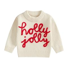 Baby christmas sweater for sale  Delivered anywhere in USA 