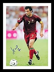 Luis figo portugal for sale  Delivered anywhere in UK