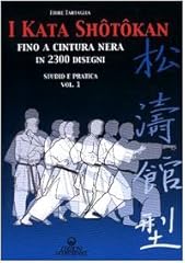 Kata shotokan fino usato  Spedito ovunque in Italia 