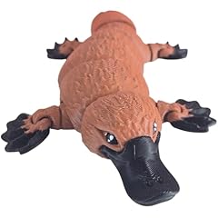 Articulated platypus figurine for sale  Delivered anywhere in USA 