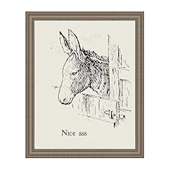Vintage framed black for sale  Delivered anywhere in USA 