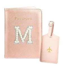 Initial passport holder for sale  Delivered anywhere in USA 