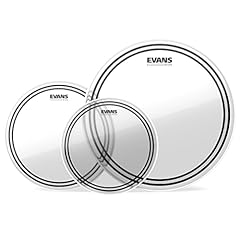 Evans drum heads for sale  Delivered anywhere in USA 