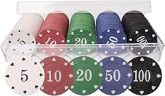 Lhtht poker chips gebraucht kaufen  Wird an jeden Ort in Deutschland