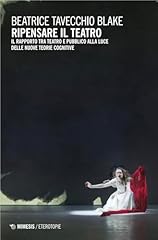 Ripensare teatro. rapporto usato  Spedito ovunque in Italia 