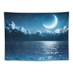 Ddcbns moon tapestry for sale  Delivered anywhere in USA 