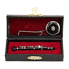 Glomora miniature clarinet for sale  Delivered anywhere in UK
