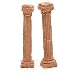 Colonne ioniche resina usato  Spedito ovunque in Italia 