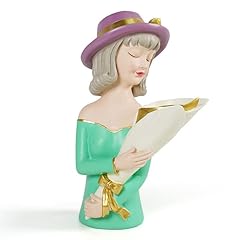 Resin vase girl for sale  Delivered anywhere in USA 