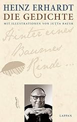 Heinz erhardt gedichte gebraucht kaufen  Wird an jeden Ort in Deutschland