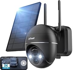 Iegeek camera surveillance d'occasion  Livré partout en France