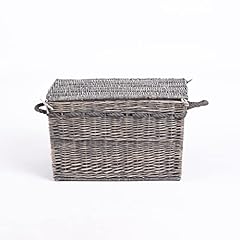 Premium wicker trunk for sale  Delivered anywhere in Ireland