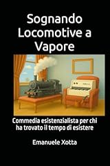 Sognando locomotive vapore usato  Spedito ovunque in Italia 