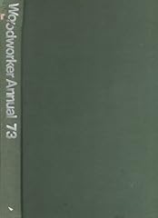 Woodworker annual . d'occasion  Livré partout en France