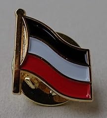 Anstecker pin flagge gebraucht kaufen  Wird an jeden Ort in Deutschland