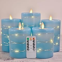 Niceme 5pcs flameless for sale  Delivered anywhere in USA 