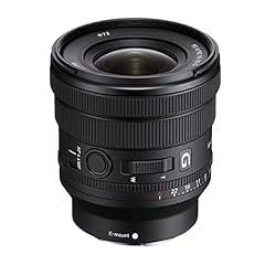 sony fe 16 35mm f 2 8 gm d'occasion  Livré partout en France