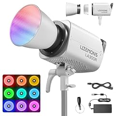 Godox la300r rgb usato  Spedito ovunque in Italia 