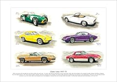 Lotus classic cars for sale  Delivered anywhere in UK