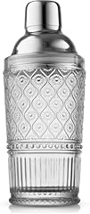 Godinger cocktail shaker for sale  Delivered anywhere in USA 