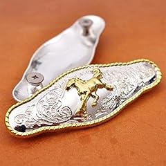 1pcs belt conchos for sale  Delivered anywhere in USA 