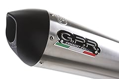 Gpr exhaust system usato  Spedito ovunque in Italia 