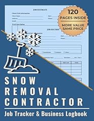 Snow removal contractor for sale  Delivered anywhere in USA 