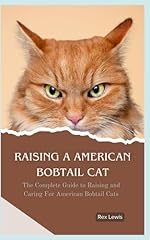 Raising american bobtail for sale  Delivered anywhere in USA 