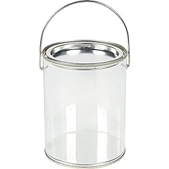 Clear paint containers for sale  Delivered anywhere in USA 