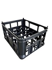 Plastic milk crate for sale  Delivered anywhere in UK