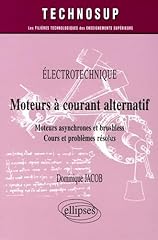 Moteurs courant alternatif d'occasion  Livré partout en Belgiqu