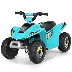 Gymax quad elettrico usato  Spedito ovunque in Italia 