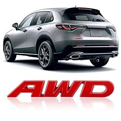 Awd car emblems for sale  Delivered anywhere in USA 