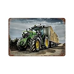 Camion tracteur vert d'occasion  Livré partout en France
